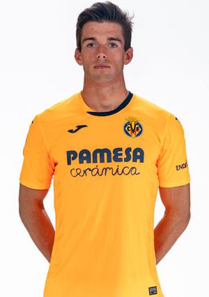 Iker lvarez (Villarreal C.F.) - 2020/2021